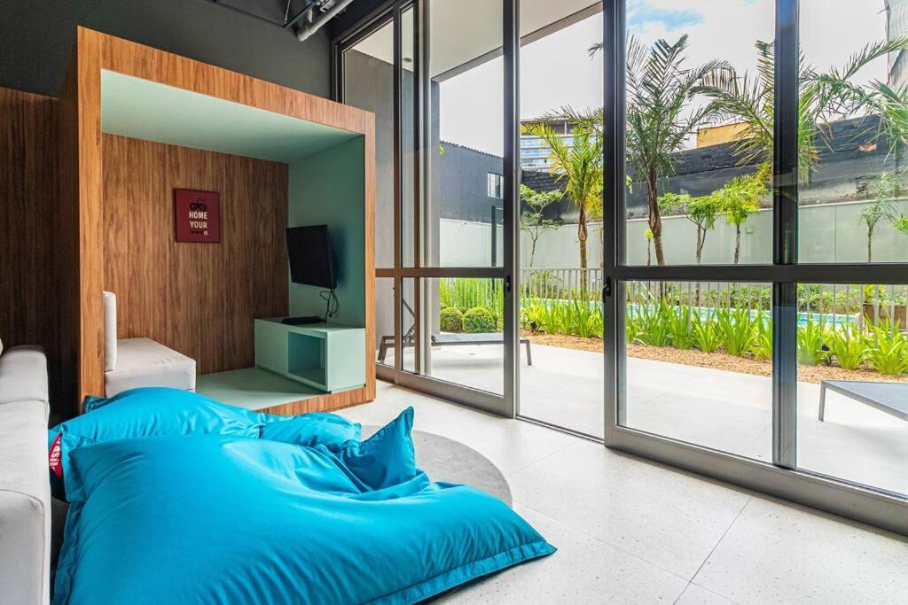 Apartamento Apto Novissimo E Aconchegante *