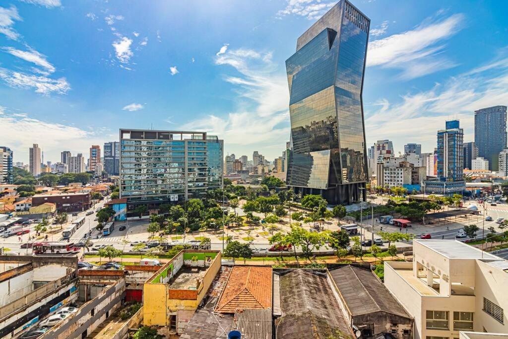 Apto Novissimo E Aconchegante * São Paulo