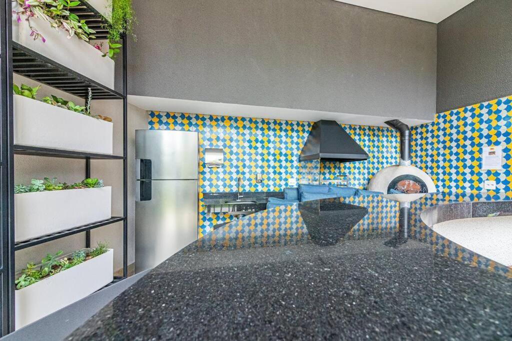 Apto Novissimo E Aconchegante * São Paulo
