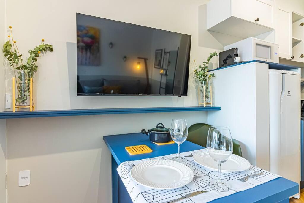 Apto Novissimo E Aconchegante Apartamento São Paulo